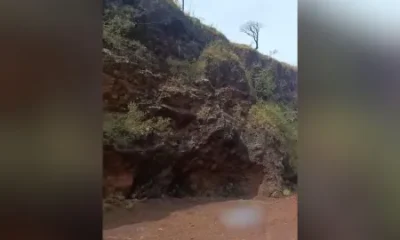 Tragédia em Brumadinho: Homem de 32 anos morre ao cair de penhasco de 12 metros durante a captura de fotos