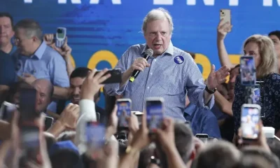 Tasso Jereissati: "Estado do Ceará pertence às facções", critica segurança pública em evento de Ciro Gomes