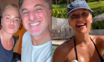 Angélica apoia Virginia Fonseca após término com Vini Jr. e reforça: "Não se deve aceitar o mínimo"