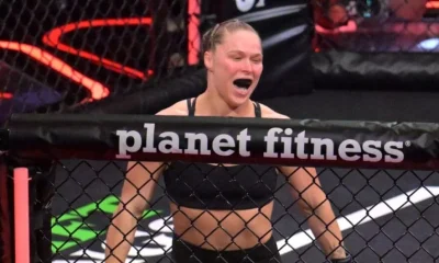 Ronda Rousey Retorna ao MMA com Vitória Relâmpago sobre Gina Carano em 17 Segundos