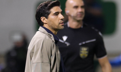 Abel Ferreira lamenta pouca utilização de Paulinho no Palmeiras após empate com Cruzeiro