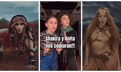 Dupla Argentina Apaga Vídeo Contra Anitta e Shakira Após Acusação de Plágio em "Choka Choka"
