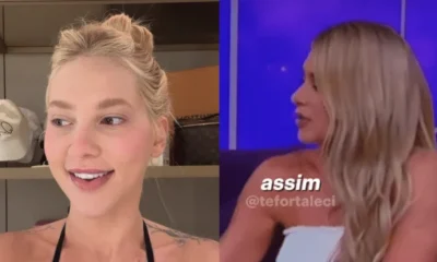 Virginia Fonseca reflete sobre aprendizado com erros após término com Vini Jr.
