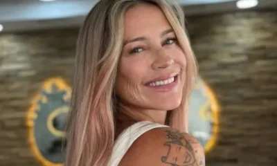 Luana Piovani ostenta beleza em fotos sensuais e arranca elogios de Sabrina Sato: "Gostosa"