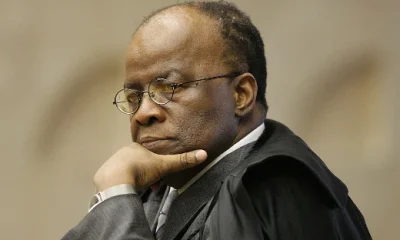 DC Confirma Joaquim Barbosa como Pré-Candidato à Presidência, Ignorando Protestos de Aldo Rebelo