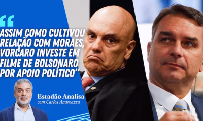 Eduardo Bolsonaro nega contrapartida em doação de Daniel Vorcaro para filme sobre Jair Bolsonaro e cita exposição como única oferta