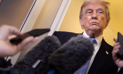 Trump ameaça "aniquilar" Irã com ultimato por paz, enquanto drone atinge Emirados e conflito se agrava no Líbano