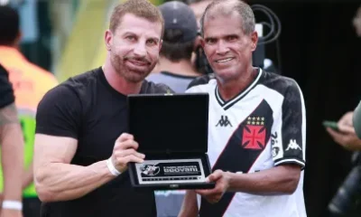 Morre Geovani Silva, o "Pequeno Príncipe" do Vasco, aos 62 anos, vítima de parada cardíaca