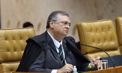 Ministro Flávio Dino relata ameaça de morte por funcionária de companhia aérea; Fachin presta solidariedade