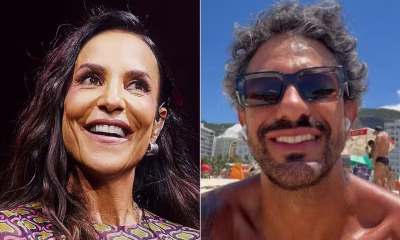Quem é Tiago Maia, o empresário apontado como novo affair de Ivete Sangalo após flagra na Itália