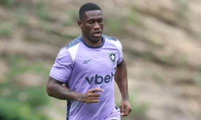 Bastos Fora do Jogo do Botafogo Contra o Bangu: Entenda o Motivo da Ausência do Zagueiro