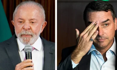 Efeito Vorcaro: Flávio Bolsonaro despenca em pesquisa e Lula amplia vantagem para 2026