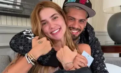 Amigos de Virginia Fonseca demonstram torcida por reconciliação com Zé Felipe após término com Vini Jr.