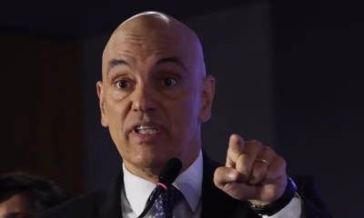 Moraes proíbe acampamentos e manifestações perto da Papuda; PM do DF acionada para cumprir ordem
