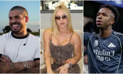 Zé Felipe debocha de término de Vini Jr. para Virginia Fonseca e gera repercussão na web
