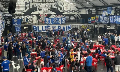 Gaviões da Fiel Abrem Portas Para Torcida do Millonarios Antes de Confronto Crucial na Sul-Americana