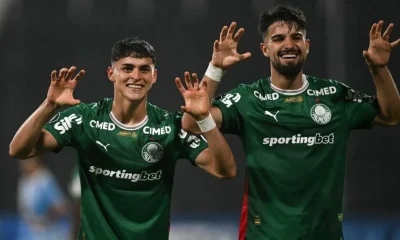 Palmeiras x Cerro Porteño: Horário, onde assistir e escalações da Libertadores
