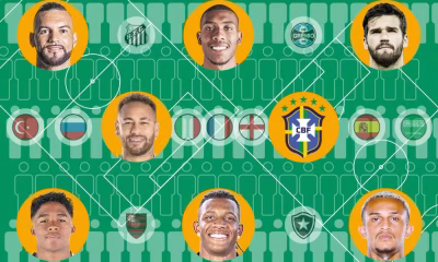 Censo da Seleção Brasileira Revela Time Mais Velho, Alto e 'Brasileiro' para Disputa da Copa do Mundo