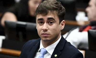 PRF notifica Nikolas Ferreira sobre caminhada pela anistia e garante segurança na BR-040