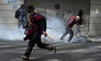 EUA alertam para risco de 'golpe financiado pelo crime' na Bolívia em meio a protestos contra austeridade