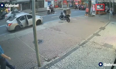 Tragédia em Ipanema: Filha de assessor de Lula morre após atropelamento; vídeo flagra o momento