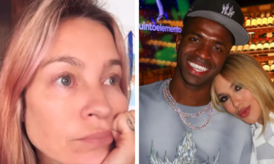 Luana Piovani opina sobre término de Virginia e Vini Jr.: "Coitada"