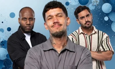 Enquete Casa do Patrão: Luís dispara como favorito à eliminação com alta rejeição em parcial