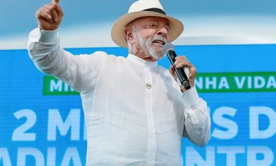 Lula critica 'Conselho da Paz' de Trump e reforça defesa do multilateralismo em evento do MST