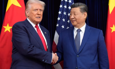 Encontro Trump-Xi: Simbolismo Domina, Resultados Concretos Escasseiam em Visita Presidencial à China