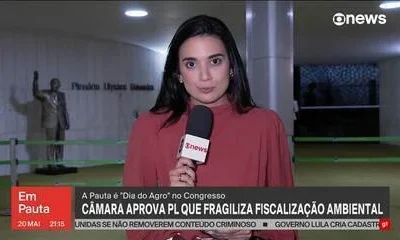 Câmara aprova redução de área protegida na Amazônia para APA, ruralistas celebram e governistas alertam para garimpo