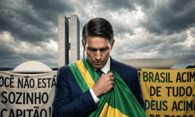 Ministros do STF avaliam limites do TSE para barrar filme sobre Bolsonaro em 2026