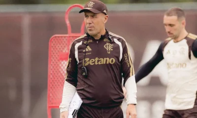 Flamengo sofre desfalque inesperado de Everton Cebolinha para confronto decisivo contra o Estudiantes na Libertadores