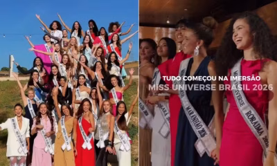 Miss Universo Brasil 2026: Conheça as Candidatas que Disputam a Coroa Nacional