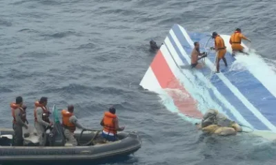 Tribunal de Paris condena Air France e Airbus por homicídio culposo em acidente aéreo de 2009 com 228 mortos