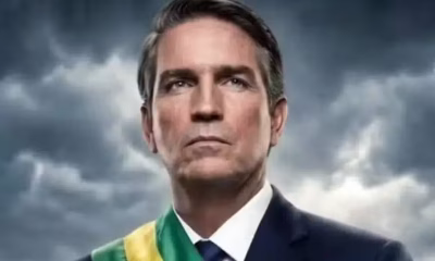 Filme 'Dark Horse': Flávio Bolsonaro e Daniel Vorcaro em rede de pagamentos sob escrutínio da PF
