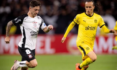 Corinthians x Peñarol: Onde assistir ao duelo decisivo pela Copa Libertadores hoje