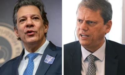 Pesquisa Paraná: Tarcísio Lidera Disputa pelo Governo de SP com Vantagem Sobre Haddad