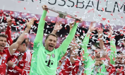 Manuel Neuer retorna para a Copa do Mundo de 2026: Alemanha anuncia convocados com surpresa no gol