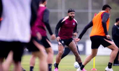 Corinthians: Novidades na escalação para Libertadores, novo patrocinador e atualizações médicas