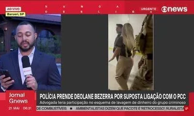 Deolane Bezerra é presa em SP sob suspeita de lavar dinheiro para o PCC; família de Marcola também é alvo