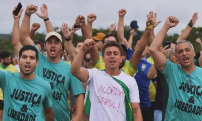 Nikolas Ferreira em Marcha para Brasília: Segurança Policial e Apoio Logístico em Percurso de 160 km
