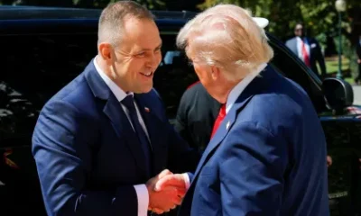 Trump Anuncia Envio de 5 Mil Soldados Adicionais para a Polônia, Citando Relação com Presidente Nawrocki