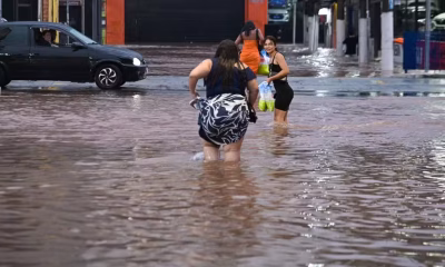Previsão do Tempo SP: Chuvas Fortes e Frio Intenso Podem Impactar Virada Cultural neste Fim de Semana