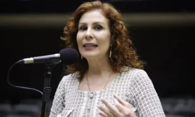 Justiça italiana nega extradição de Carla Zambelli em processo no país europeu