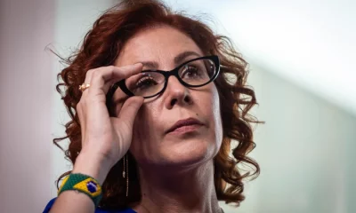 Justiça italiana anula extradição de Carla Zambelli, que pode ser liberada da prisão na Itália