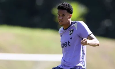 Botafogo: Newton e Ferraresi retornam para enfrentar o São Paulo; Bastos segue fora