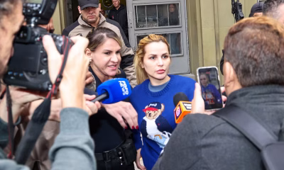 Suéter de R$ 3 mil de Deolane Bezerra em prisão por lavagem de dinheiro choca público