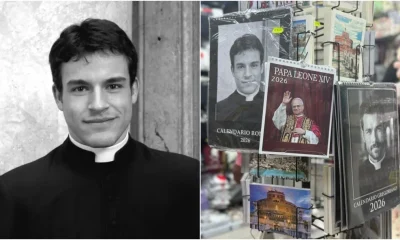 Astro de calendário "padres gatos" revela ser impostor, gerando polêmica no Vaticano e em Roma