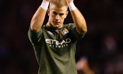 Pep Guardiola lamenta maior arrependimento no Manchester City: "Deveria ter dado chance" a Joe Hart