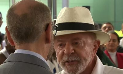 Lula Cobra Ação de Governador Interino do RJ Contra "Ladrões e Milícia Organizada"